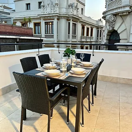 Casa Alfonso XIII Còrdova Exterior photo